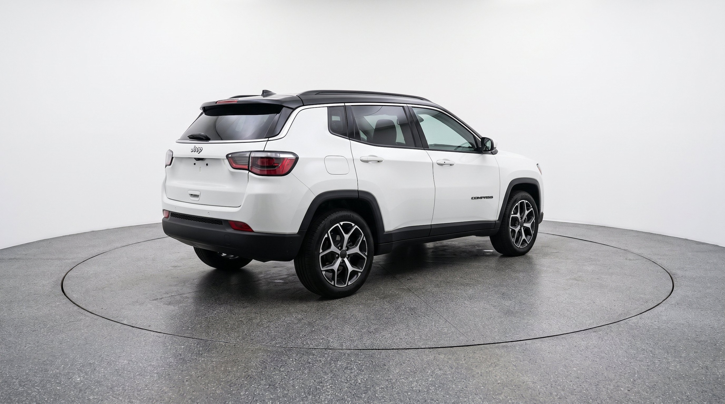 Thumbnail: 2025 Jeep Compass - 9