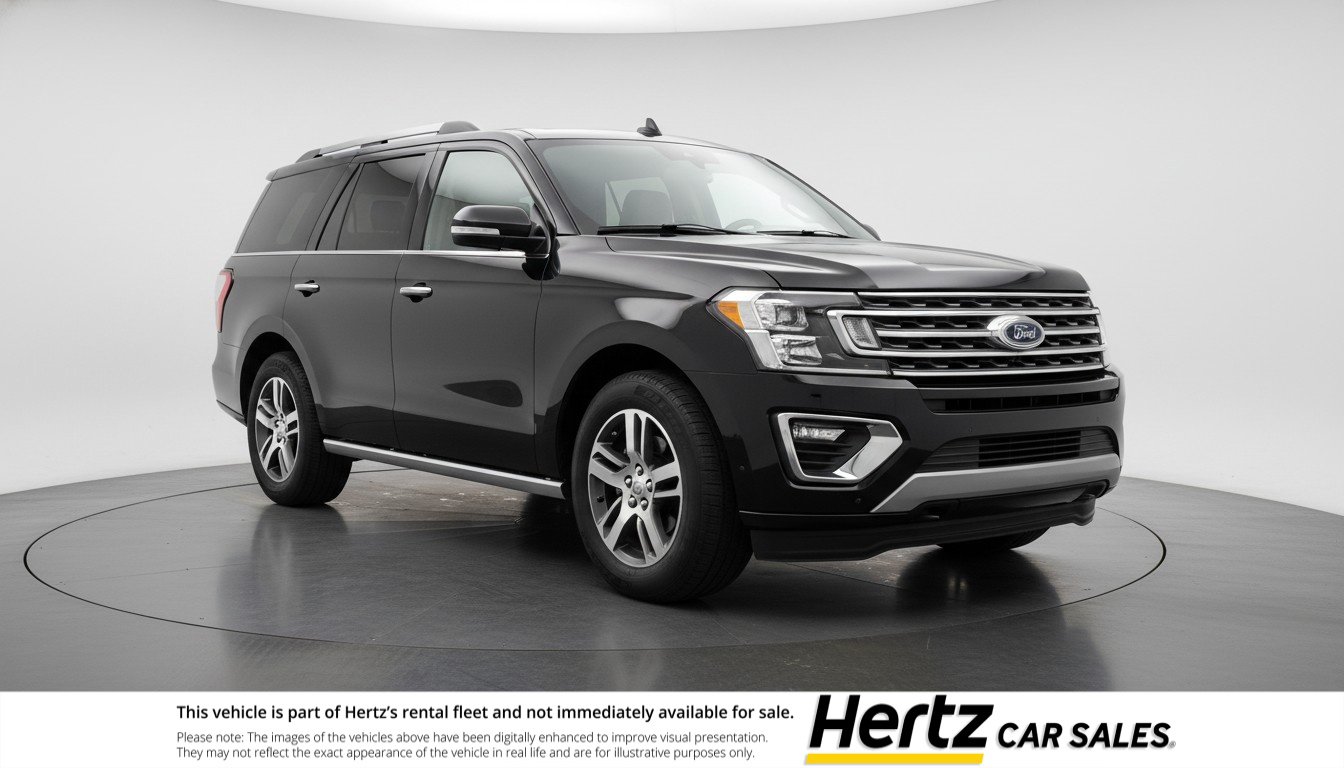 2024 Ford Expedition