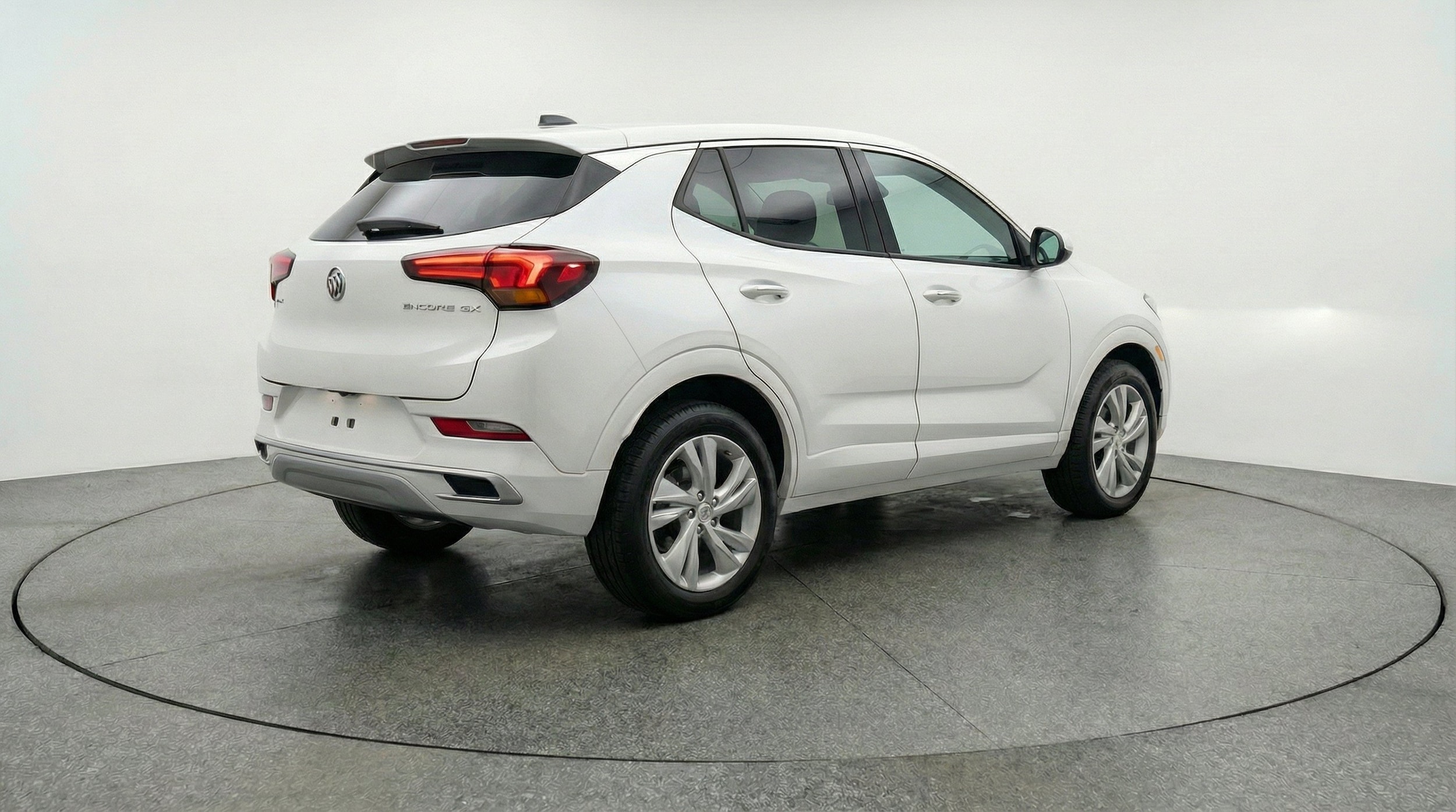 Thumbnail: 2026 Buick Encore GX - 9