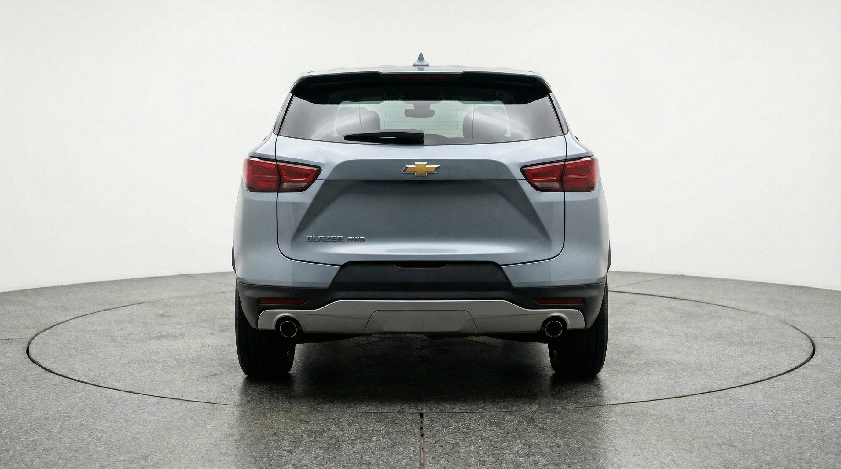 Thumbnail: 2026 Chevrolet Blazer - 7
