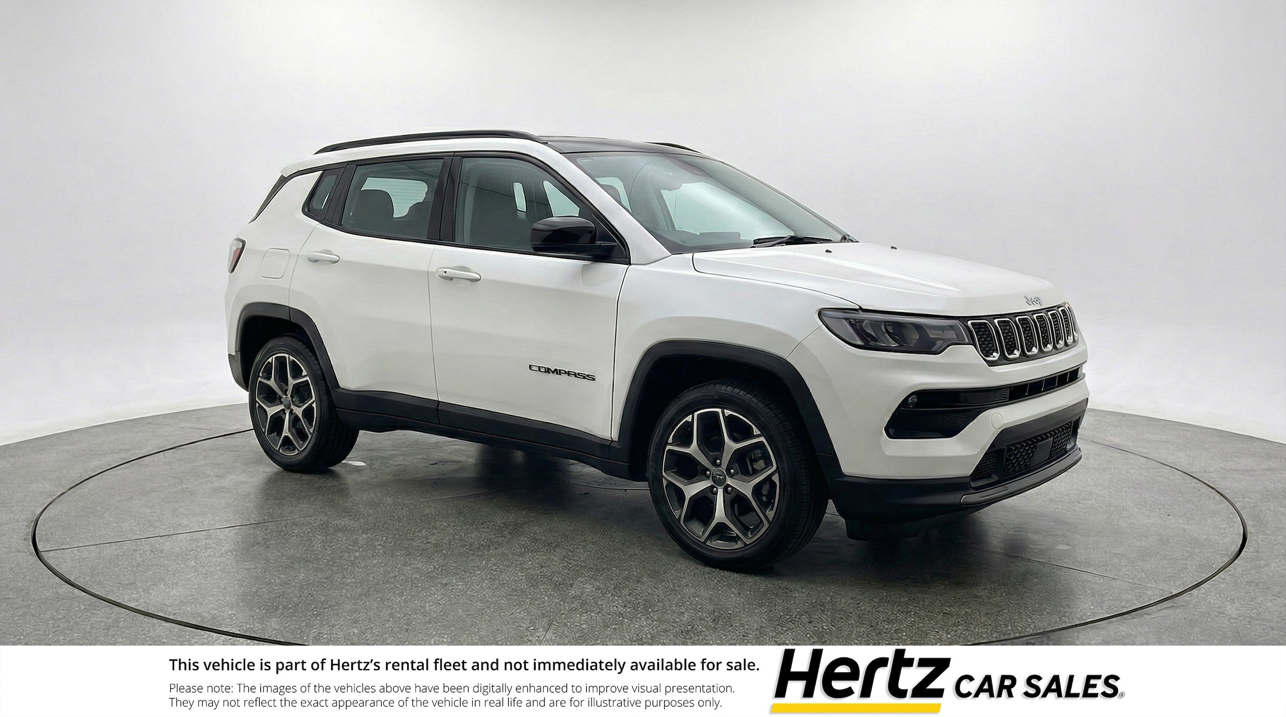 2025 Jeep Compass