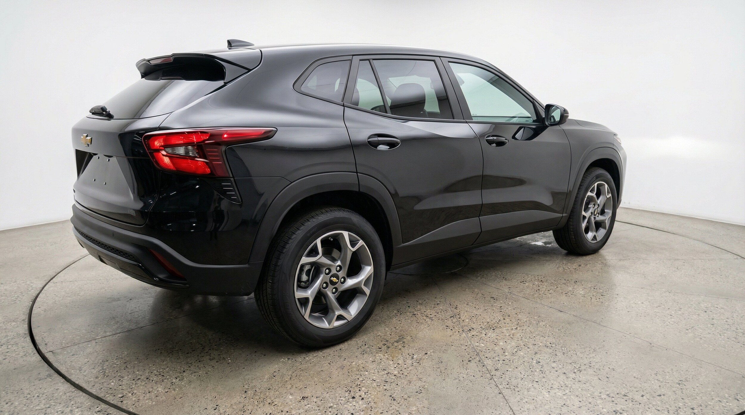 Thumbnail: 2025 Chevrolet Trax - 9