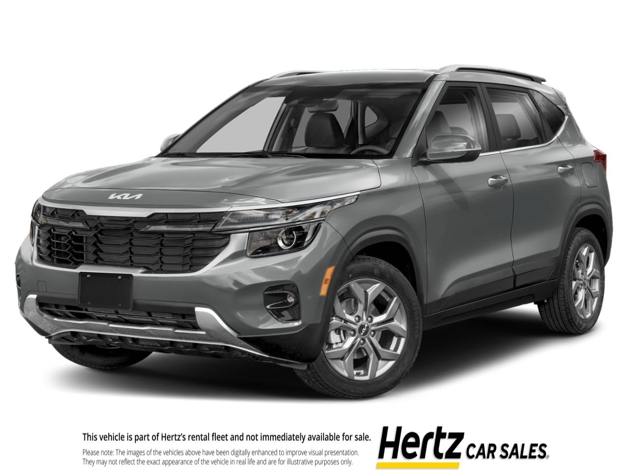 2025 Kia Seltos