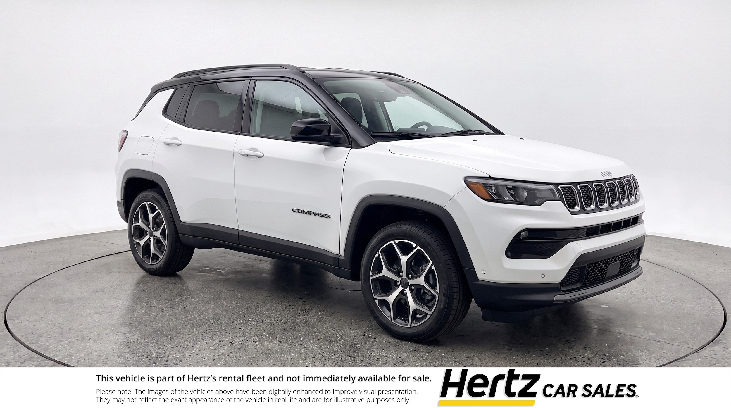 Thumbnail: 2025 Jeep Compass - 1