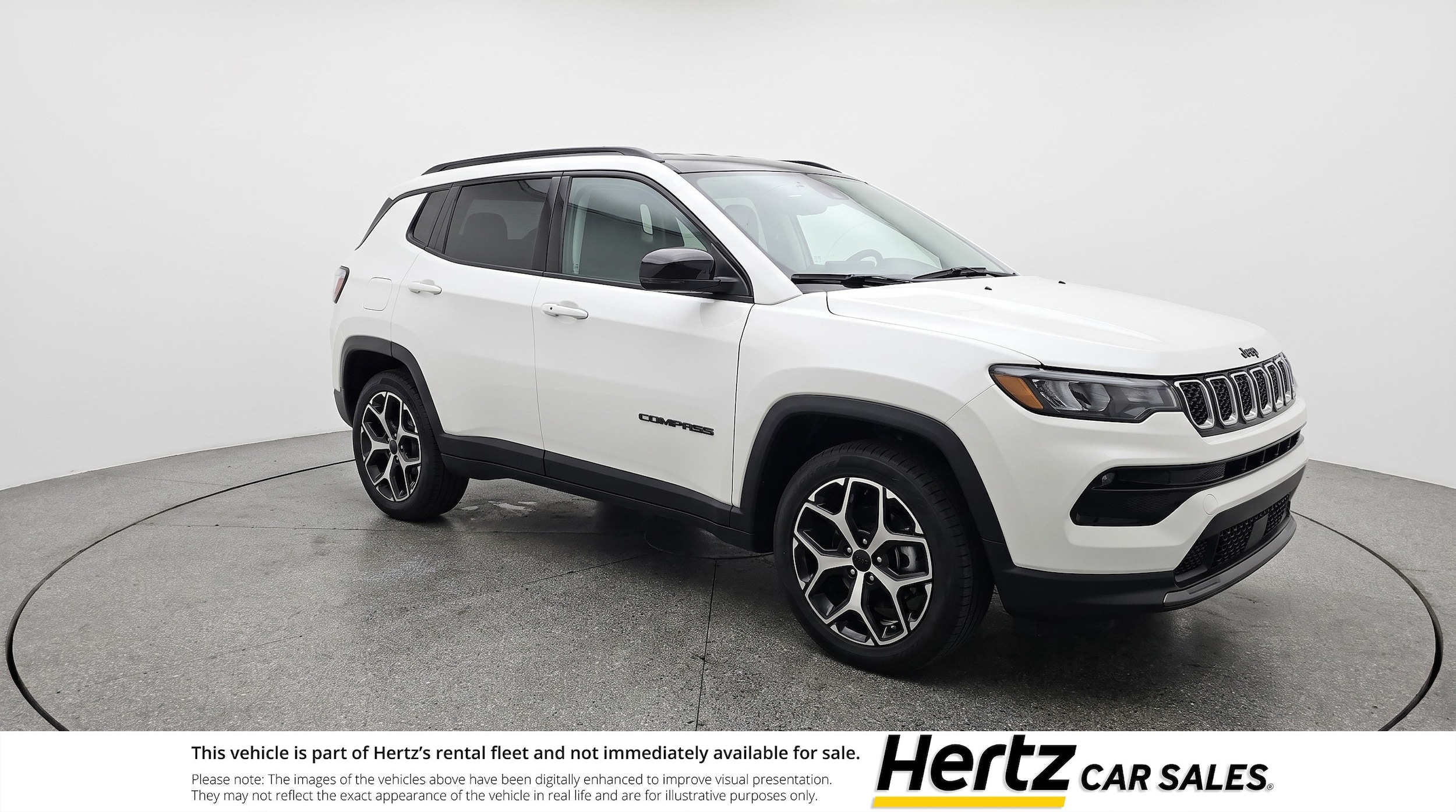 2025 Jeep Compass