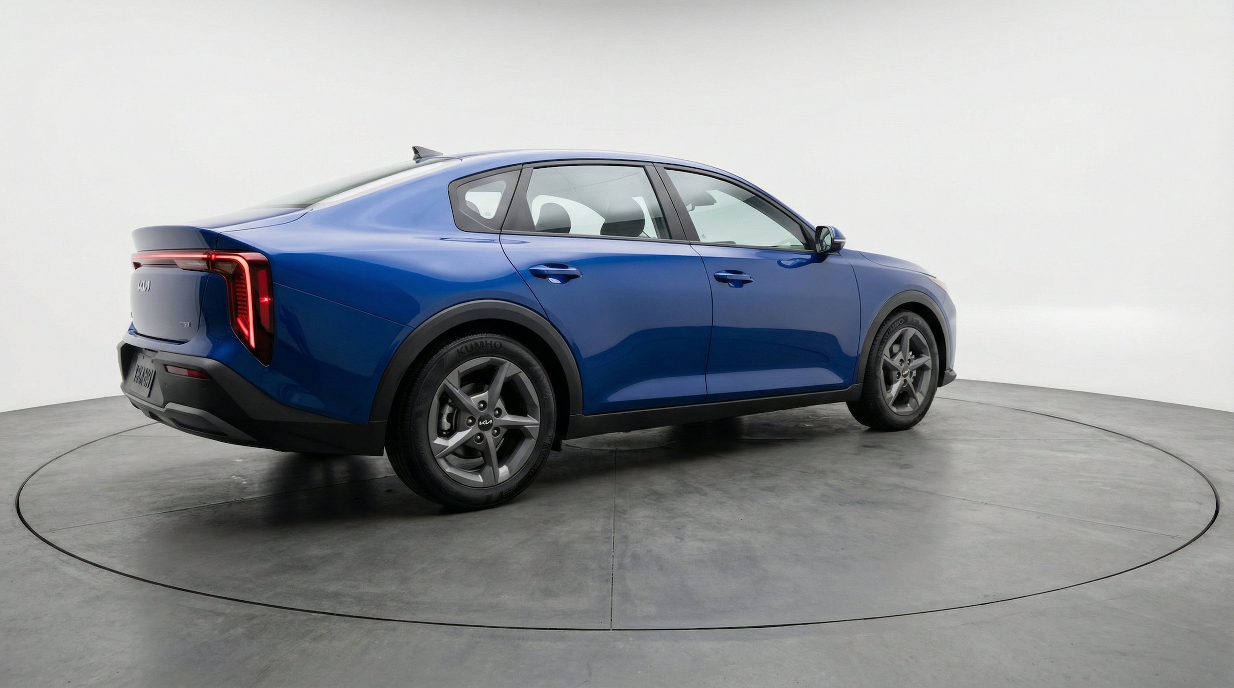 Thumbnail: 2025 Kia K4 - 9