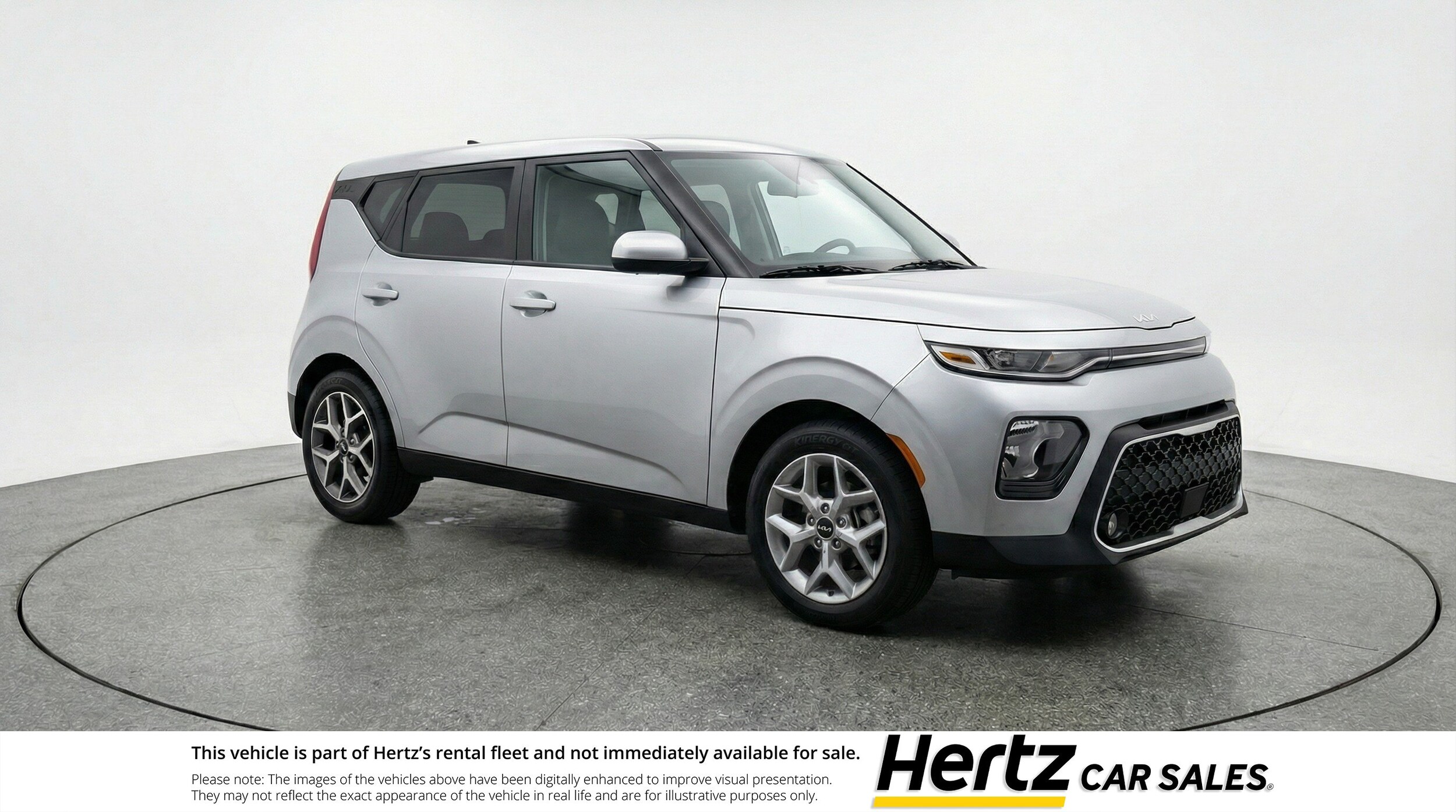 Thumbnail: 2025 Kia Soul - 1