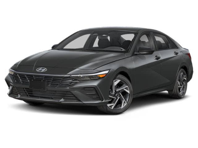 Thumbnail: 2026 Hyundai Elantra - 1