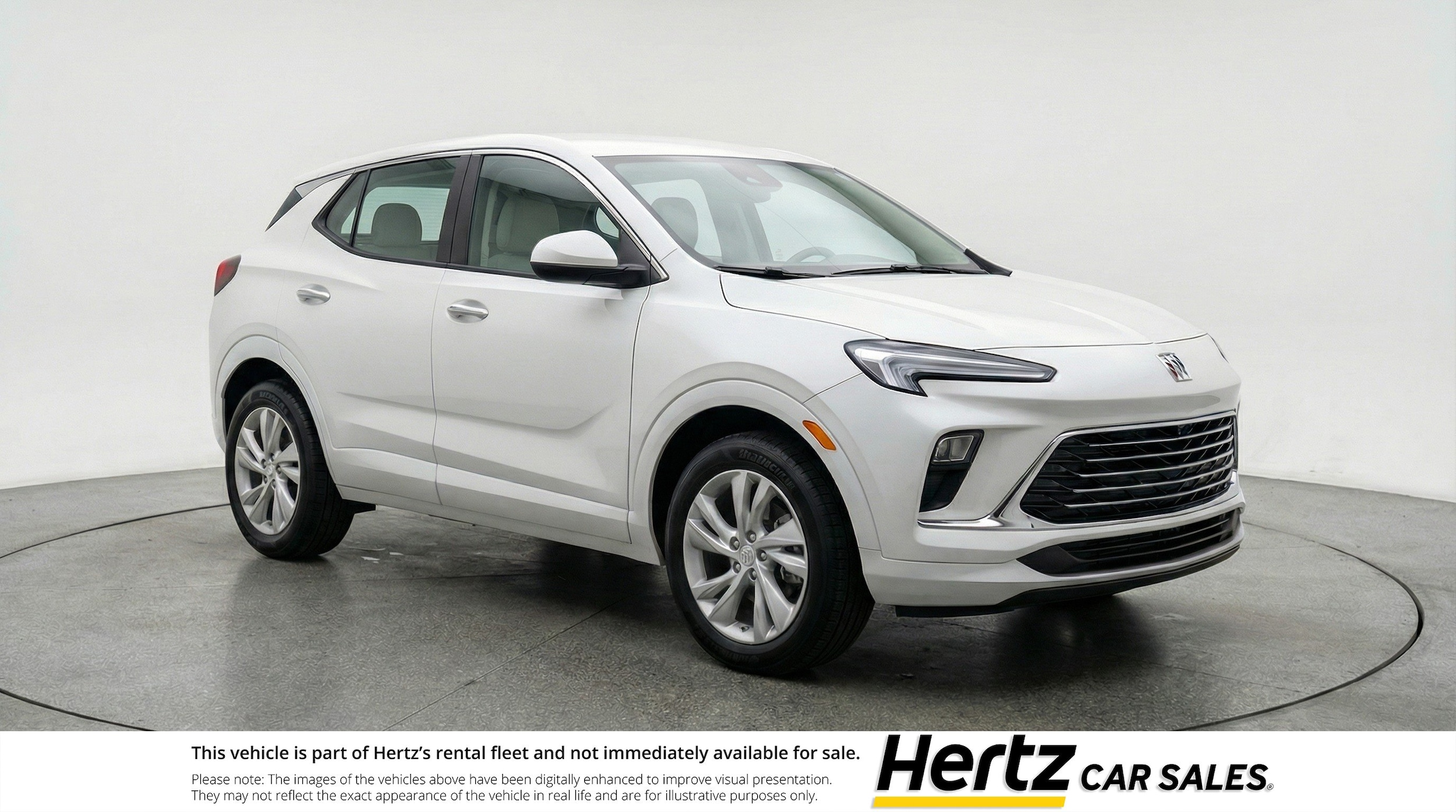 Thumbnail: 2026 Buick Encore GX - 1