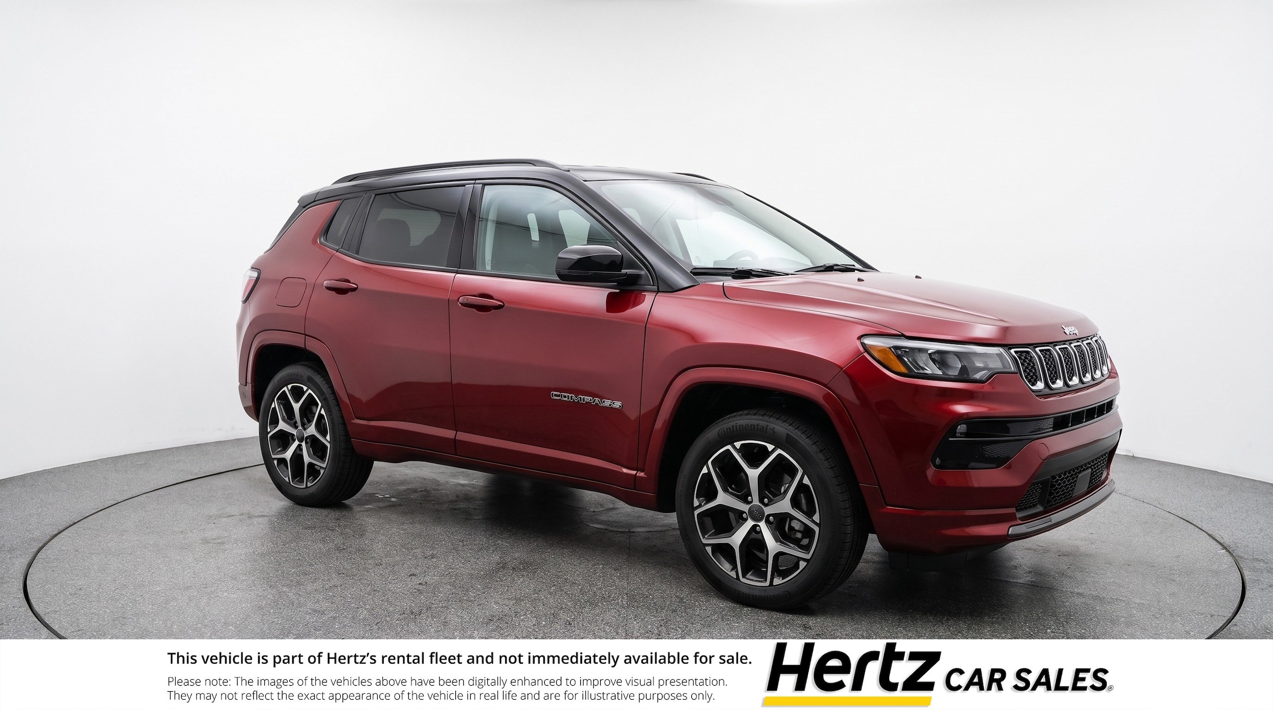 2025 Jeep Compass