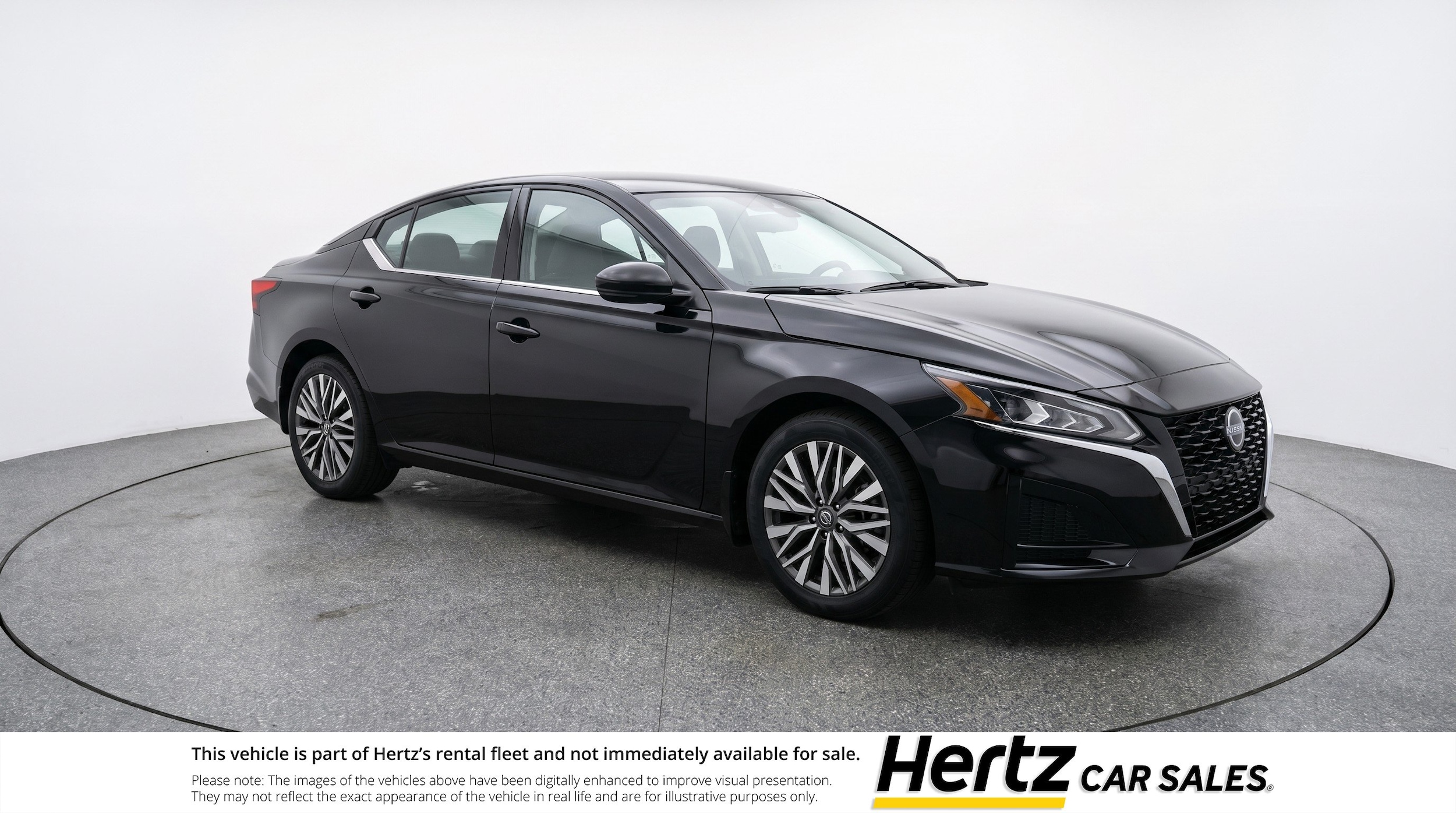 2025 Nissan Altima
