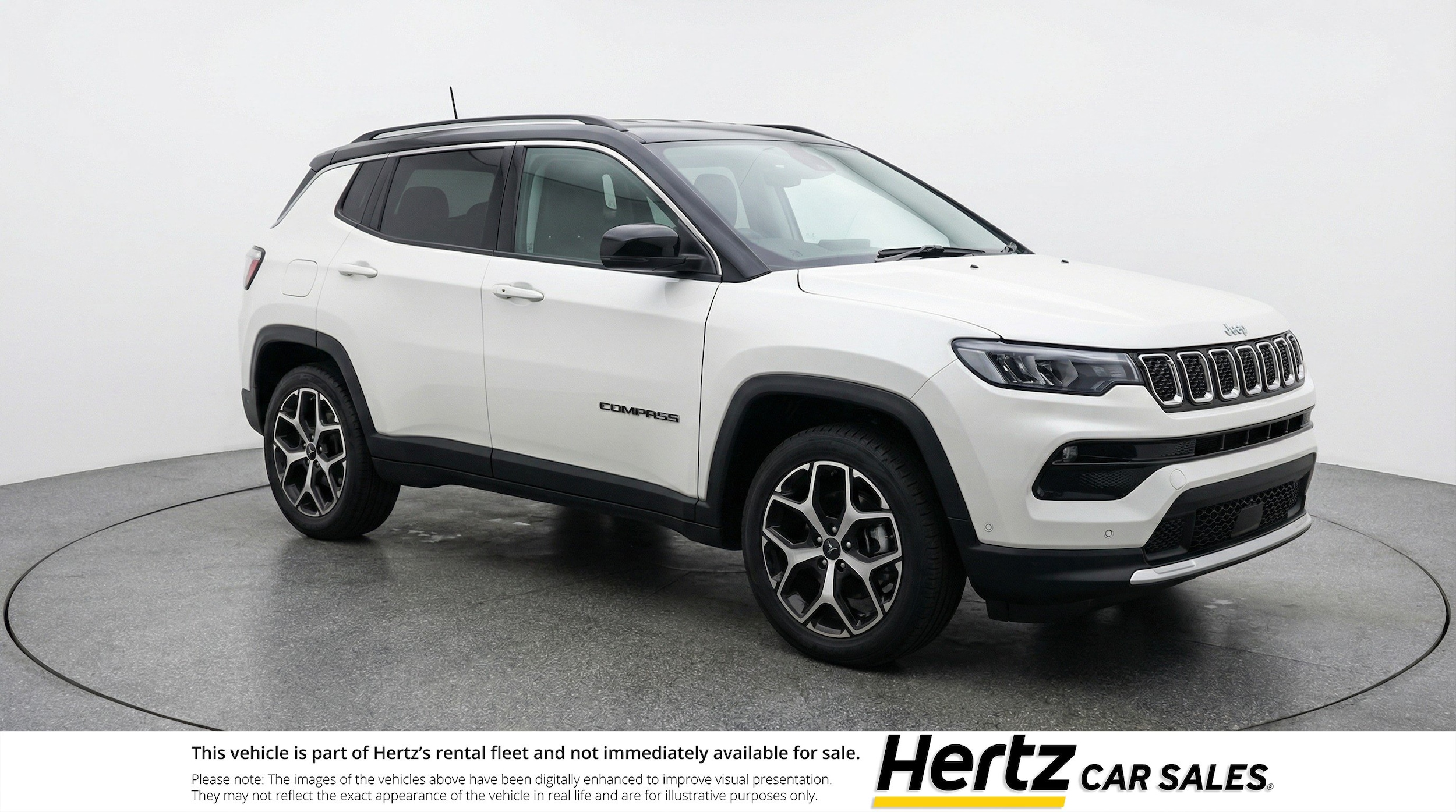 2025 Jeep Compass