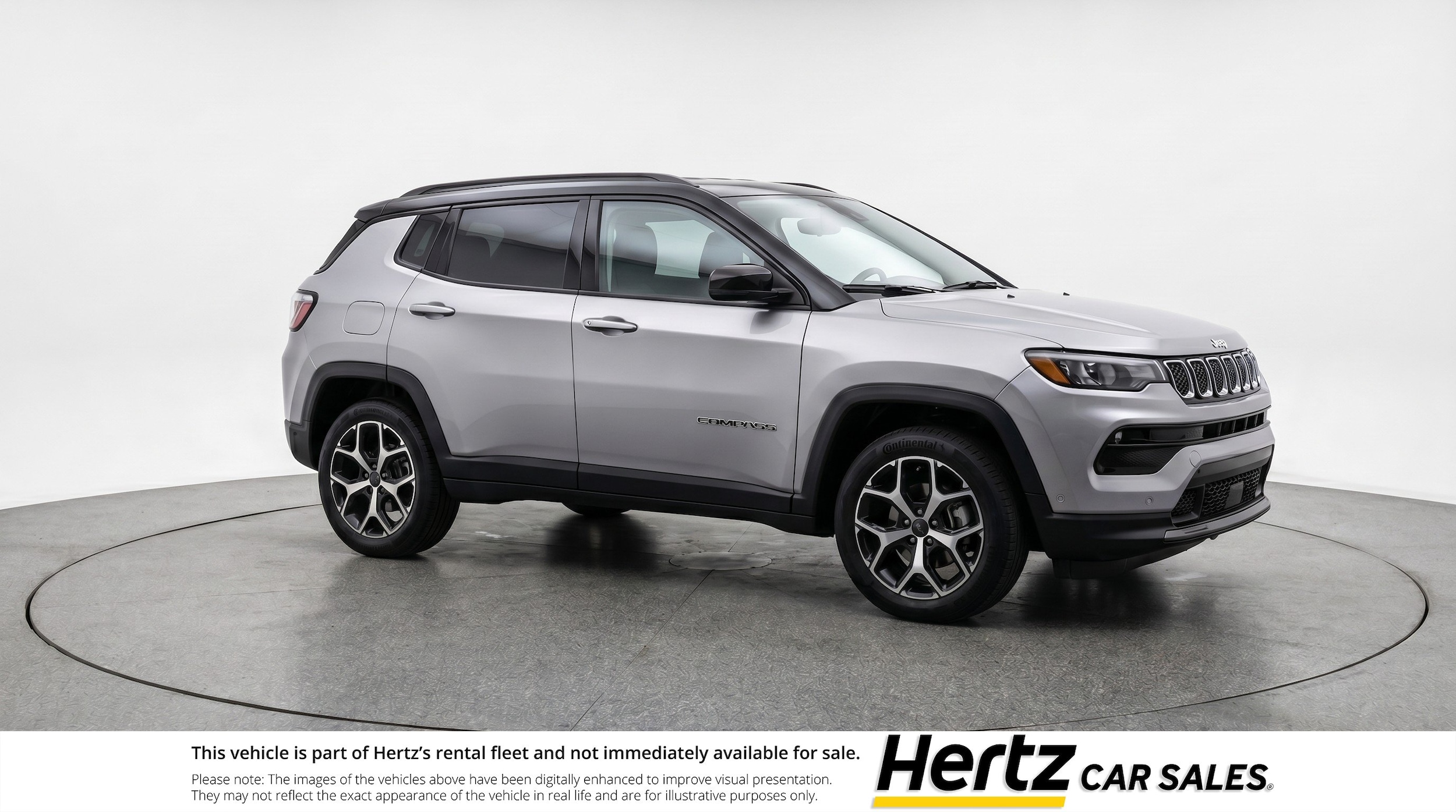 2025 Jeep Compass