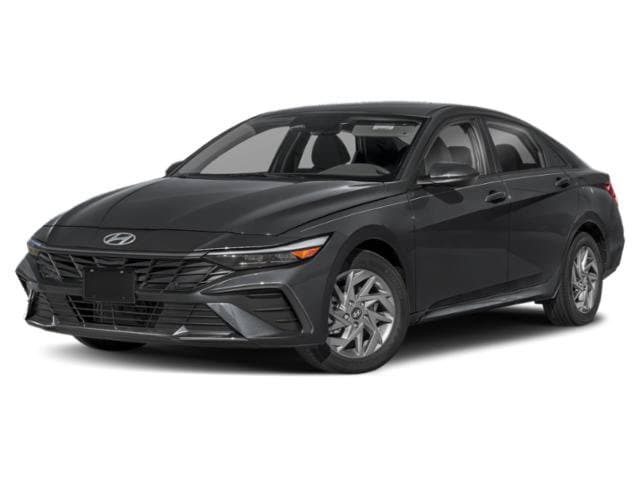 2026 Hyundai Elantra