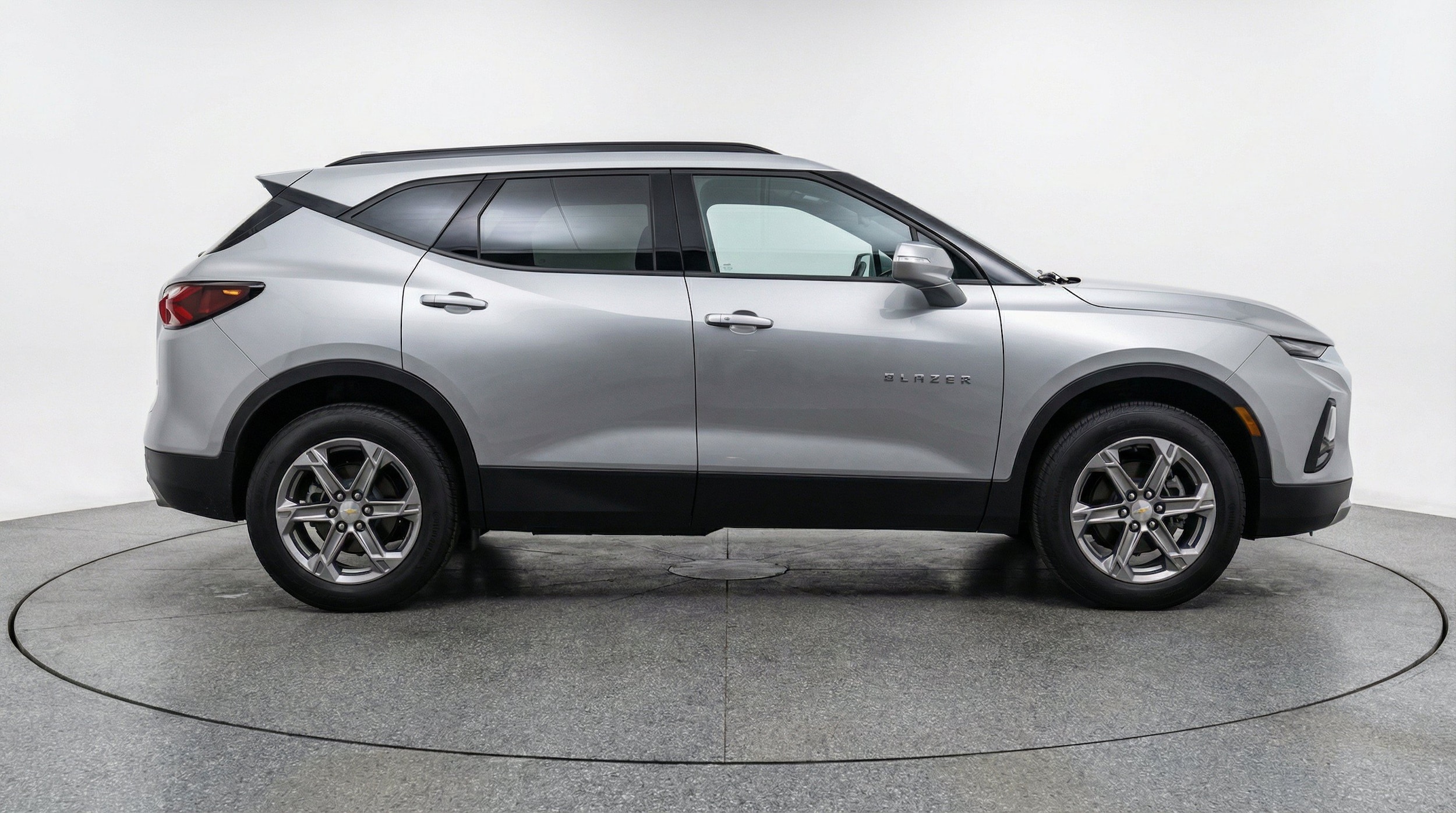 Thumbnail: 2026 Chevrolet Blazer - 10