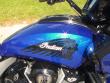 2026 Indian Challenger DH 112, Deep Blue Metallic, 49ST MotorCycle