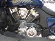 2020 Indian Challenger Limited, Deepwater Metallc, 49ST MotorCycle