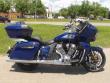 2020 Indian Challenger Limited, Deepwater Metallc, 49ST MotorCycle