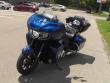 2020 Indian Challenger Limited, Deepwater Metallc, 49ST MotorCycle