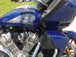 2020 Indian Challenger Limited, Deepwater Metallc, 49ST MotorCycle