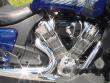 2020 Indian Challenger Limited, Deepwater Metallc, 49ST MotorCycle
