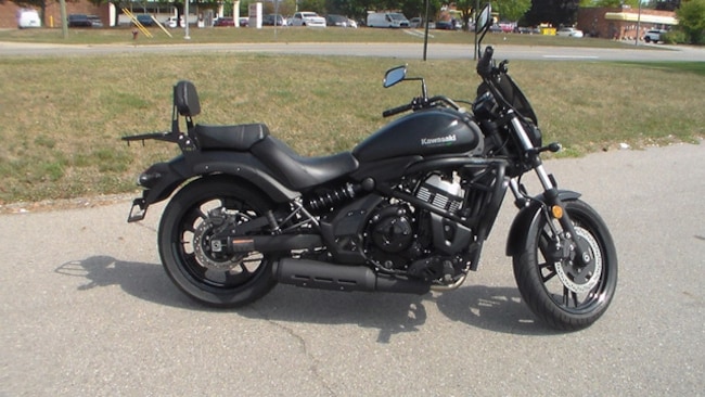 2023 Kawasaki Vulcan® S MotorCycle