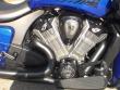 2026 Indian Challenger DH 112, Deep Blue Metallic, 49ST MotorCycle