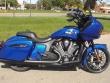 2026 Indian Challenger DH 112, Deep Blue Metallic, 49ST MotorCycle