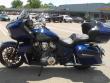 2020 Indian Challenger Limited, Deepwater Metallc, 49ST MotorCycle