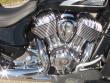 2021 Indian Chieftain Limited, BLK Pearl, 49ST Limited MotorCycle