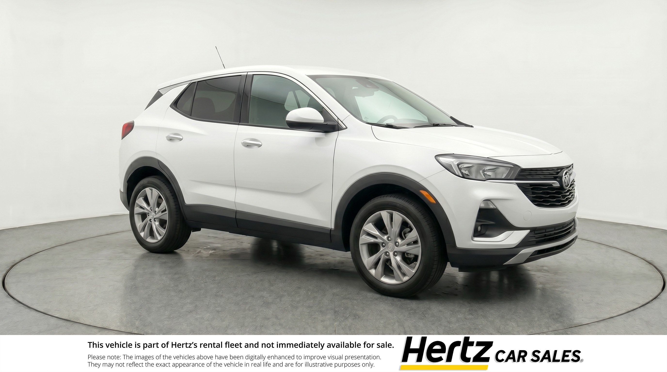 Thumbnail: 2026 Buick Encore GX - 1
