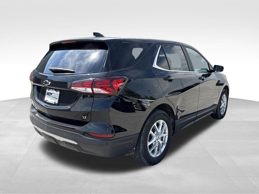 Used 2024 Chevrolet Equinox LT SUV