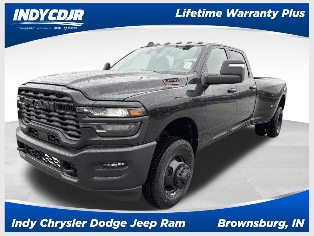 2026 RAM 3500 Pickup