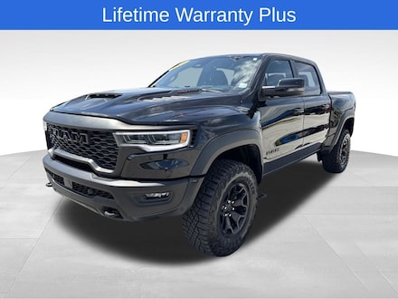 2025 Ram 1500 RHO Truck Crew Cab