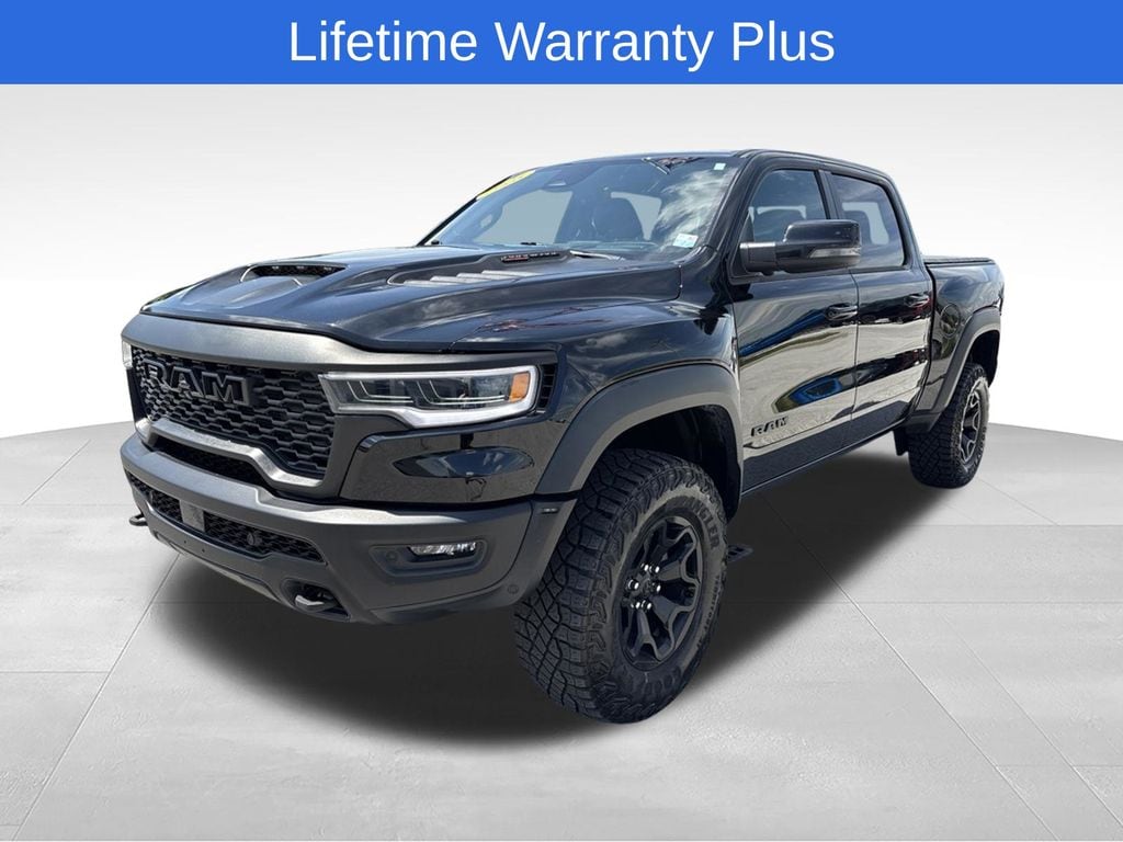 Used 2025 Ram 1500 RHO Truck