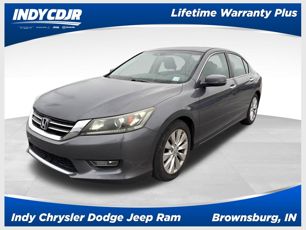 2013 Honda Accord EX-L