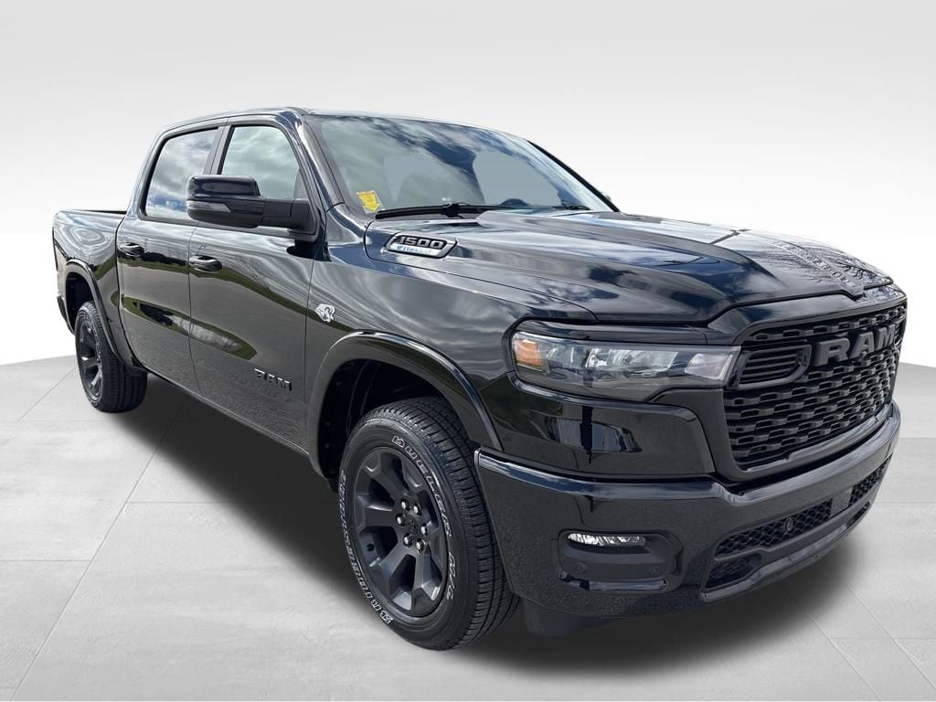 New 2026 Ram 1500 BIG HORN CREW CAB 4X4 5'7 BOX Pickup