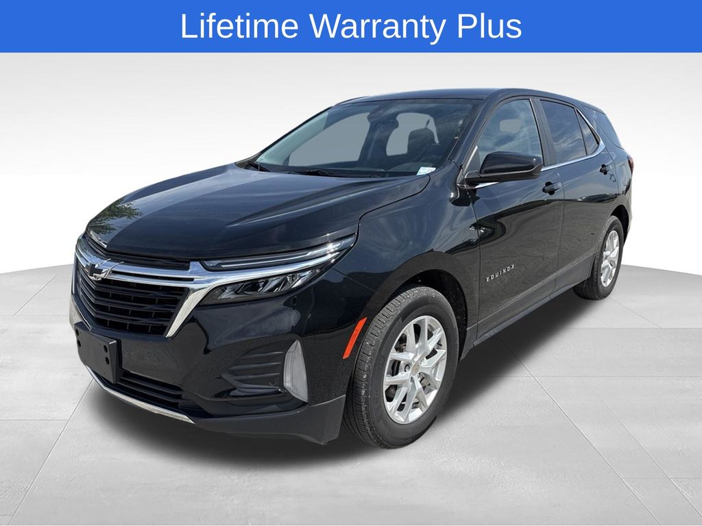 2024 Chevrolet Equinox