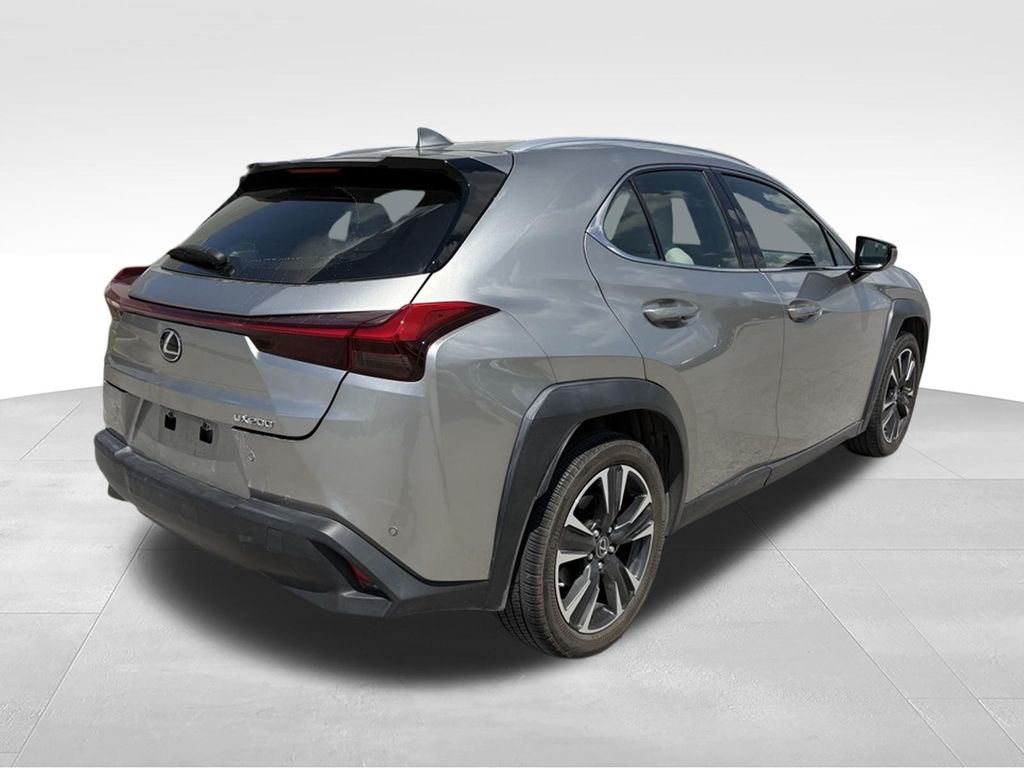 Used 2022 Lexus UX 200 Base SUV