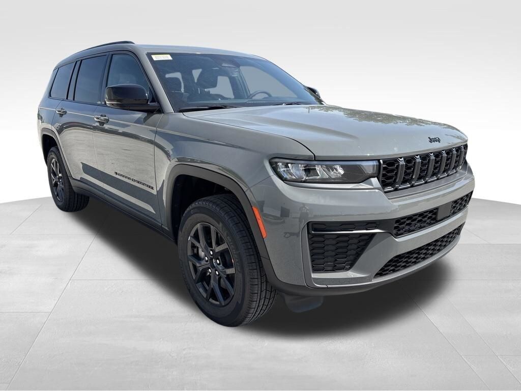 New 2027 Jeep Grand Cherokee L LAREDO ALTITUDE 4X4 Sport Utility