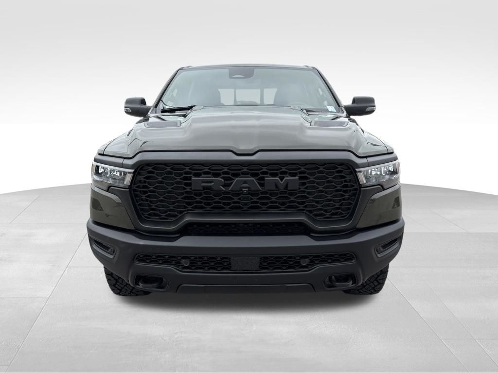 New 2027 Ram 1500 REBEL CREW CAB 4X4 5'7 BOX Pickup