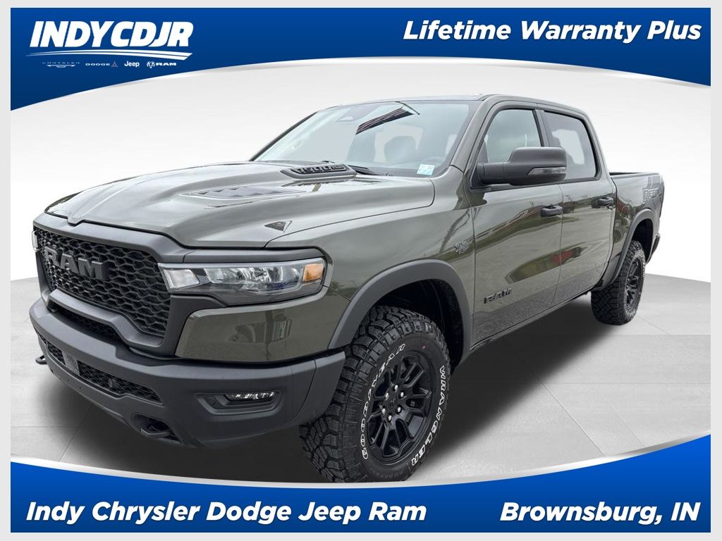  Ram 1500
