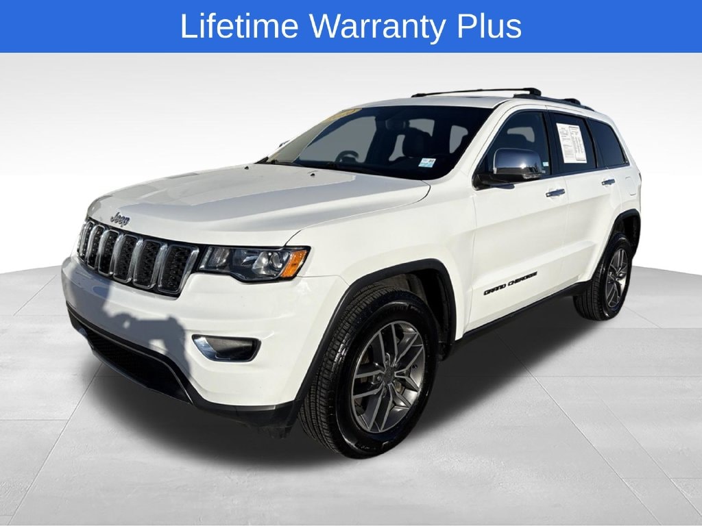 2020 Jeep Grand Cherokee