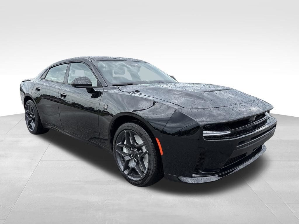 New 2027 Dodge Charger SCAT PACK 4-DOOR AWD Sedan