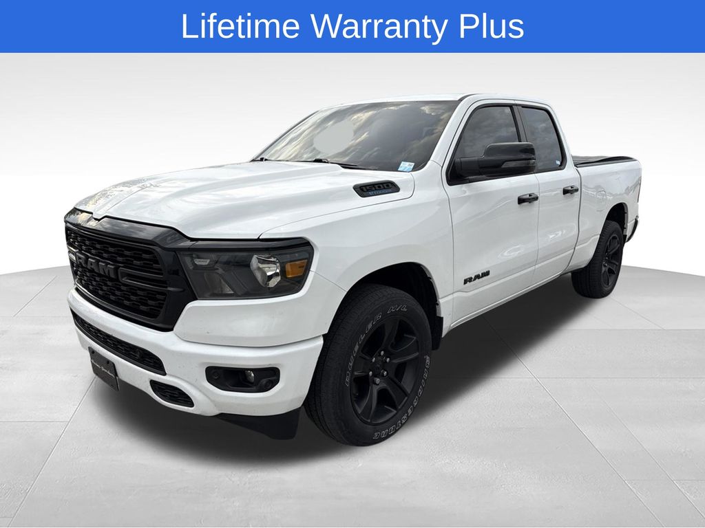 2023 RAM 1500 Pickup Big Horn/Lone Star