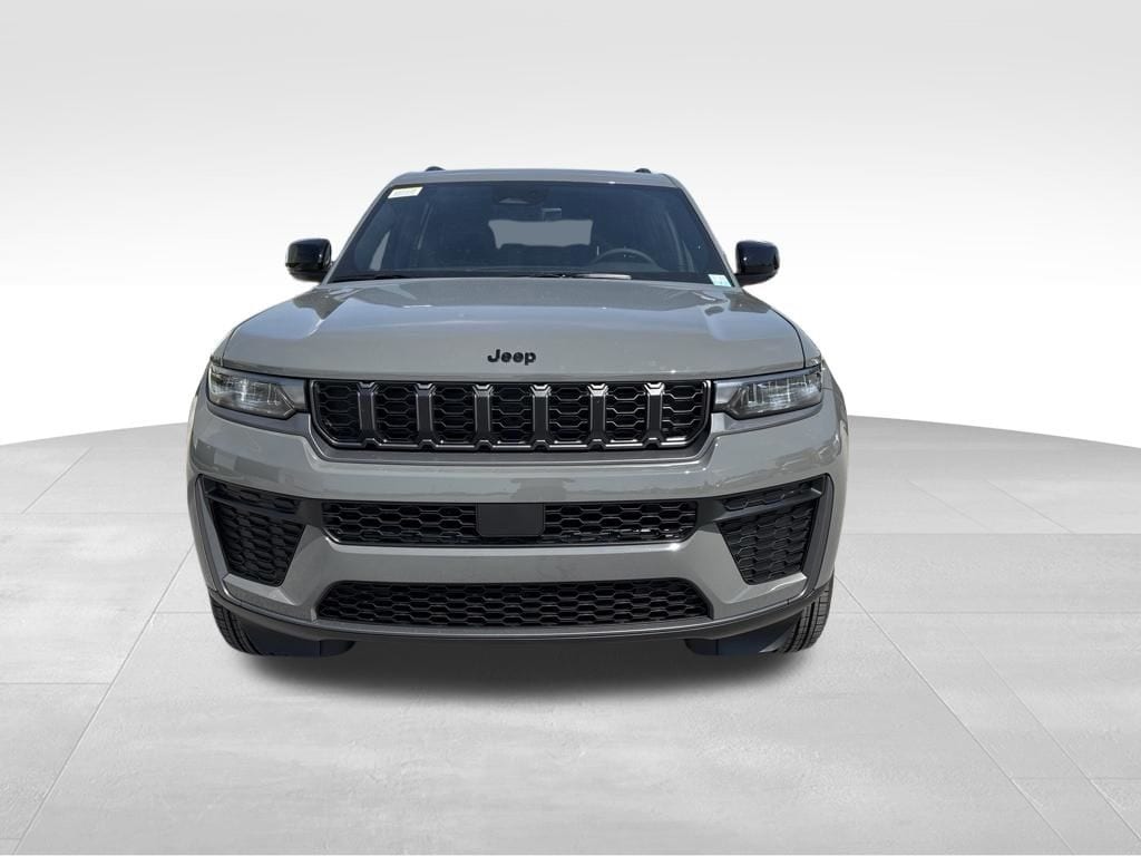 New 2027 Jeep Grand Cherokee L LAREDO ALTITUDE 4X4 Sport Utility