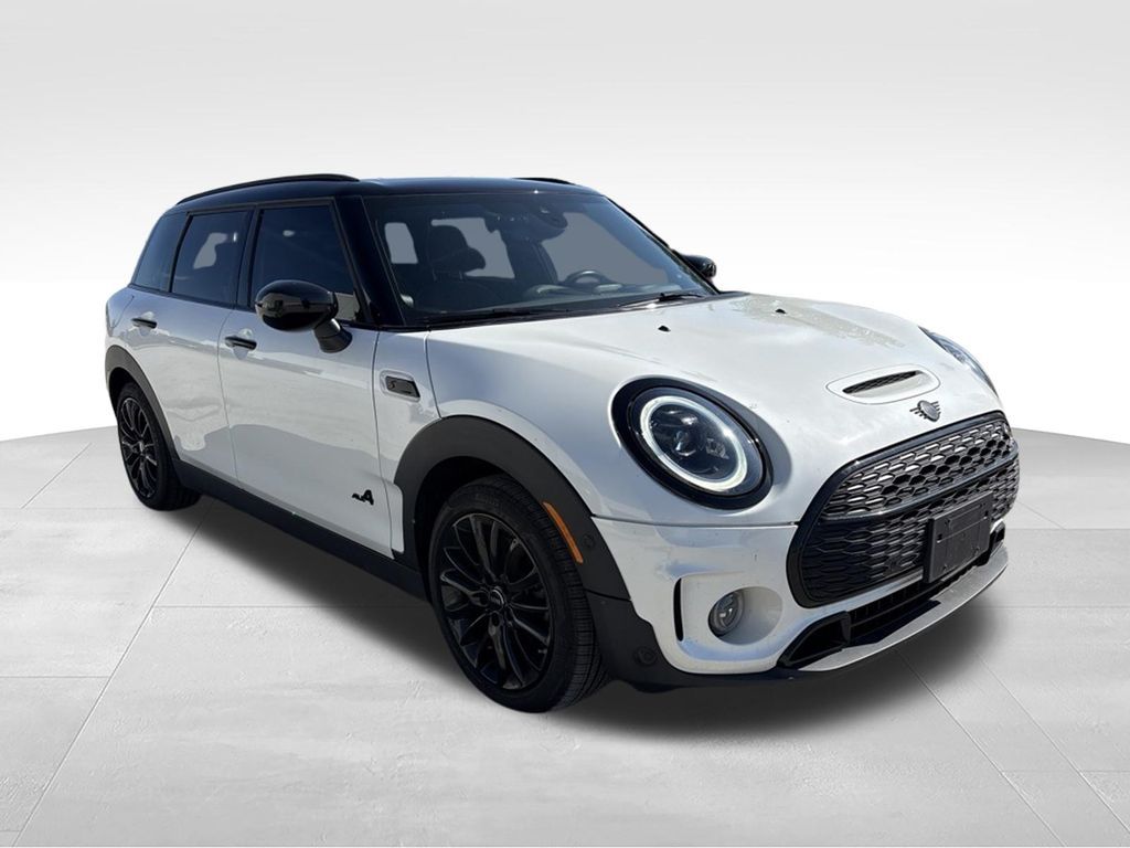 Used 2024 MINI Cooper S Clubman Signature Wagon