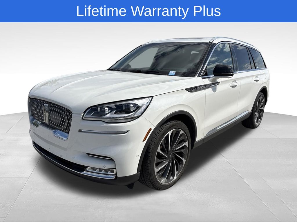 2021 Lincoln Aviator
