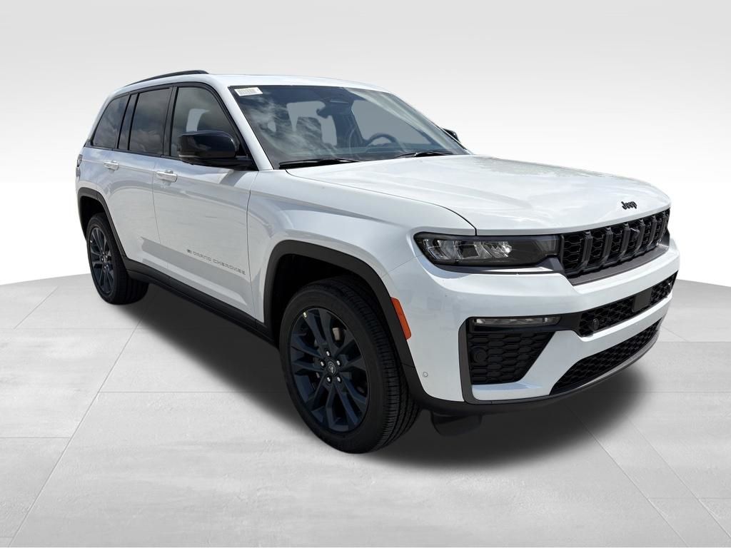 New 2026 Jeep Grand Cherokee 85TH ANNIVERSARY EDITION 4X4 Sport Utility