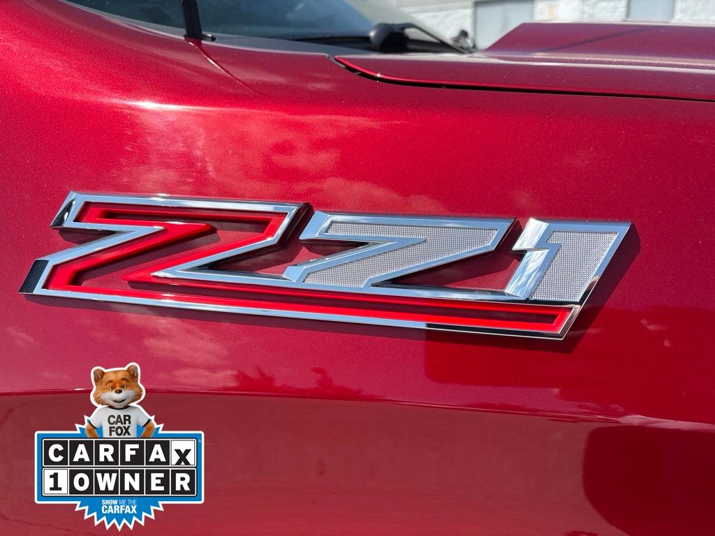 Used 2021 Chevrolet Silverado 1500 LT Trail Boss Truck Crew Cab